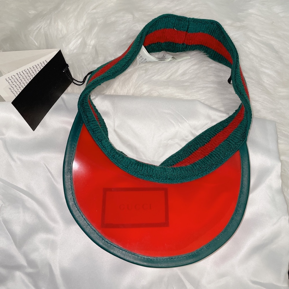 Gucci visor - Picture 4 of 7